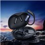Écouteurs Sans Fil avec Étui de Charge Hoco EA6 Noir