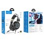 Casques avec Micro Gaming Hoco W110 Resource