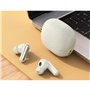 Écouteurs Sans Fil avec Étui de Charge Hoco EQ23 PLUS II Blanc