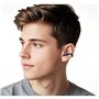 Écouteurs Sans Fil avec Étui de Charge Hoco EA5 DUKE III Noir