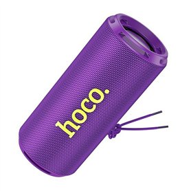 Haut-parleurs bluetooth portables Hoco HC27 Pourpre 16 W