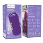 Haut-parleurs bluetooth portables Hoco HC27 Pourpre 16 W