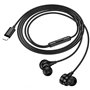 Casques avec Microphone Hoco M116 Benevolent Noir