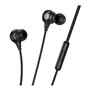 Casques avec Microphone Hoco M116 Benevolent Noir
