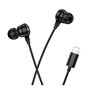 Casques avec Microphone Hoco M116 Benevolent Noir