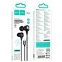 Casques avec Microphone Hoco M116 Benevolent Noir
