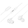 Casques avec Microphone Hoco M116 Benevolent Blanc