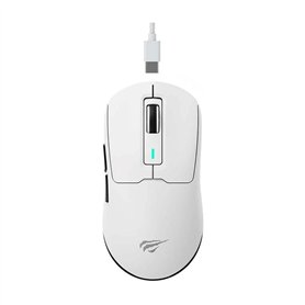 Souris Gaming Havit MS969WB Blanc