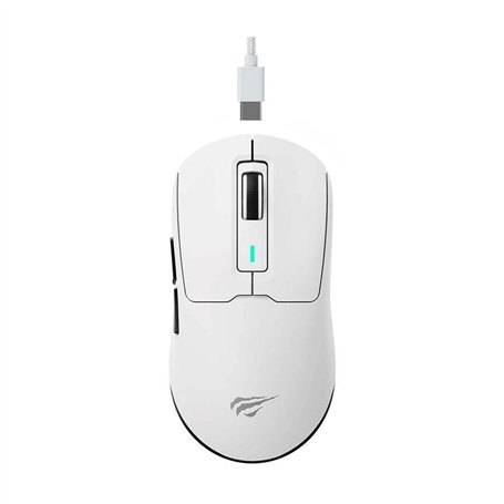 Souris Gaming Havit MS969WB Blanc