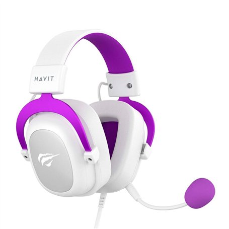 Casques avec Micro Gaming Havit H2002d