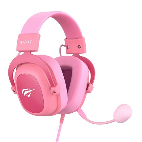 Casques avec Micro Gaming Havit H2002d
