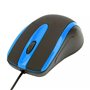 Souris Gaming Havit HV-MS753 Bleu Noir Imprimé
