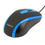 Souris Gaming Havit HV-MS753 Bleu Noir Imprimé