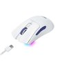 Souris Gaming Havit MS966WB Blanc Imprimé