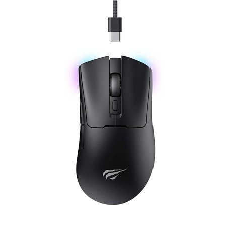 Souris Gaming Havit MS966WB Noir Imprimé