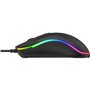 Souris Gaming avec LED Havit MS979WB Noir Imprimé