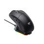 Souris Gaming avec LED Havit MS979WB Noir Imprimé