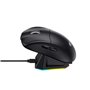Souris Gaming avec LED Havit MS979WB Noir Imprimé