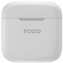 Écouteurs Sans Fil avec Étui de Charge TOZO A3 Blanc