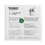 Écouteurs Sans Fil avec Étui de Charge TOZO A3 Blanc