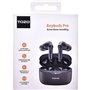 Écouteurs Sans Fil avec Étui de Charge TOZO Anybuds Pro Noir