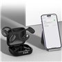 Casques Bluetooth de Sport TOZO OpenEgo Noir