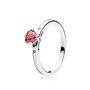 Bague Femme Pandora 196574CZRMX-50 10 Argenté Rose