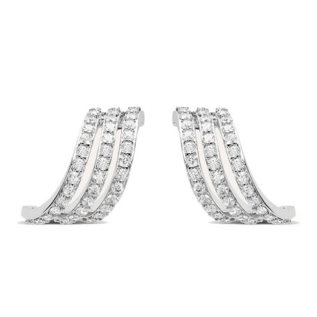 Boucles d´oreilles Femme Stroili 1694205 Argenté