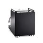 La Pavoni LPSCVB01EU, Machine à café semi-professionnelle Cellini Evolution, Black mat