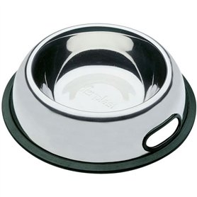 Écuelle - Nova - Inox - 76 Kc - Anti-dérapant - Poignée ergonomique
