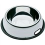 Écuelle - Nova - Inox - 80 Kc - Anti-dérapant - Poignée ergonomique