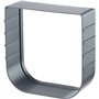 Tunnel d'extension - FERPLAST - Pour chatieres Swing 1 - Gris