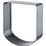 Tunnel d'extension - FERPLAST - Pour chatieres Swing 3/5 - Gris