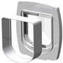 Tunnel d'extension - FERPLAST - Pour chatieres Swing 3/5 - Gris