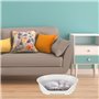 Corbeille - FERPLAST - SIESTA DELUXE 2 - Vert