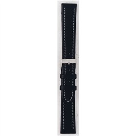 Bracelet à montre Morellato A01U2195432019SB22 Noir