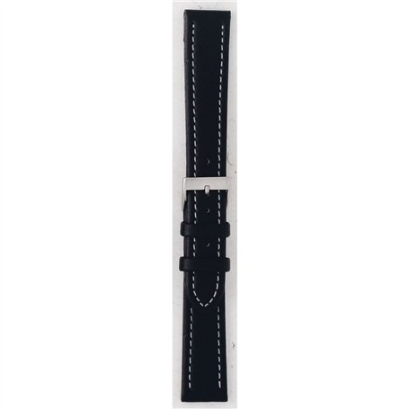 Bracelet à montre Morellato A01U2195432019SB22 Noir