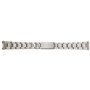 Bracelet à montre Morellato A02X02380130160099 Argenté