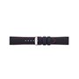 Bracelet à montre Morellato A01X5275187883CR24 24 mm Noir