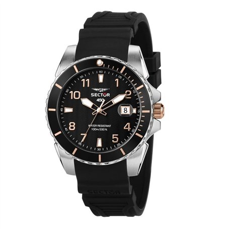 Montre Homme Sector 450 (Ø 41 mm)