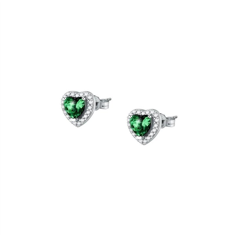 Boucles d´oreilles Femme Morellato SAVB09 Vert
