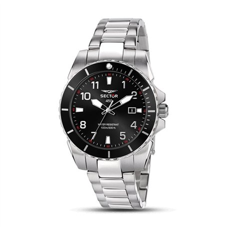 Montre Homme Sector 450 (Ø 43 mm)