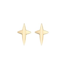 Boucles d´oreilles Femme Amen ORCRPIG3 Doré