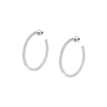 Boucles d´oreilles Femme Morellato SAIW148 Argenté