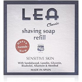 LEA Savon de Rasage Classic Recharge 100 g