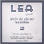 LEA Savon de Rasage Classic Recharge 100 g