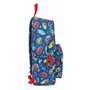 Sacoche pour Portable Cars Racing Blue marine 31 x 43 x 13 cm