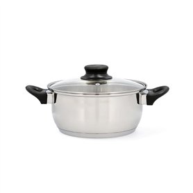 Quid Habitat Casserole en acier inoxydable 24 x 11