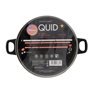 Quid Habitat Faitout en acier inoxydable 28 x 21 cm - 12,9 l