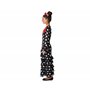 Atosa déguisement danseuse flamenco noir 10 a 12 años